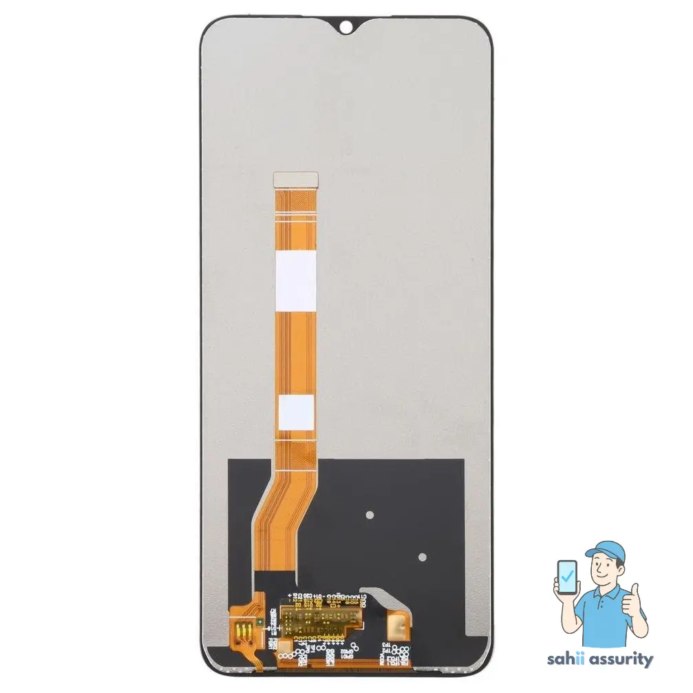 LCD with Touch Screen for Oppo A57 4G 2022 thumbnail